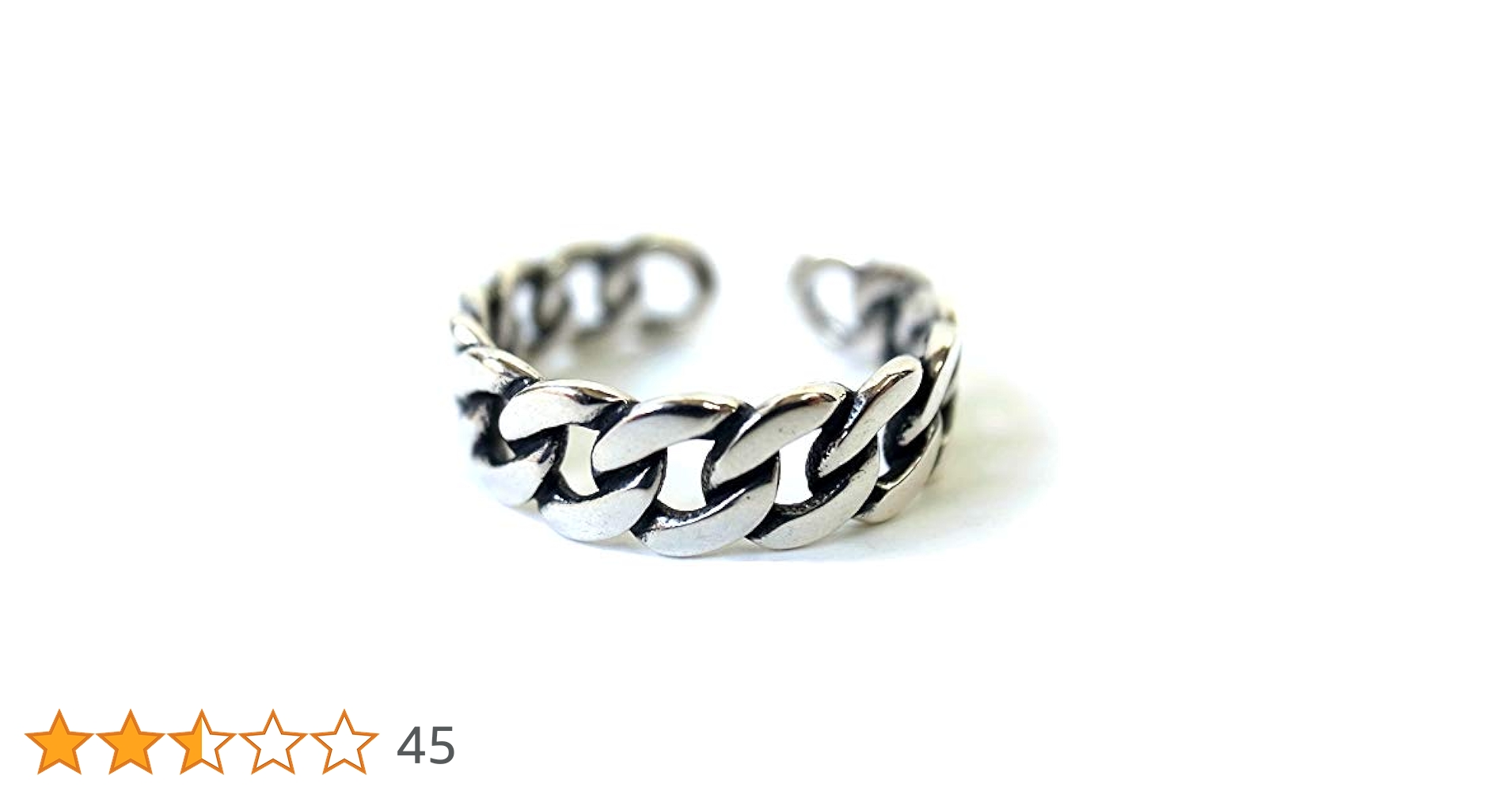 シルバー925 アクセサリーリング シルバーアクセサリー リング シルバー925 指輪 茨 いばら r0743